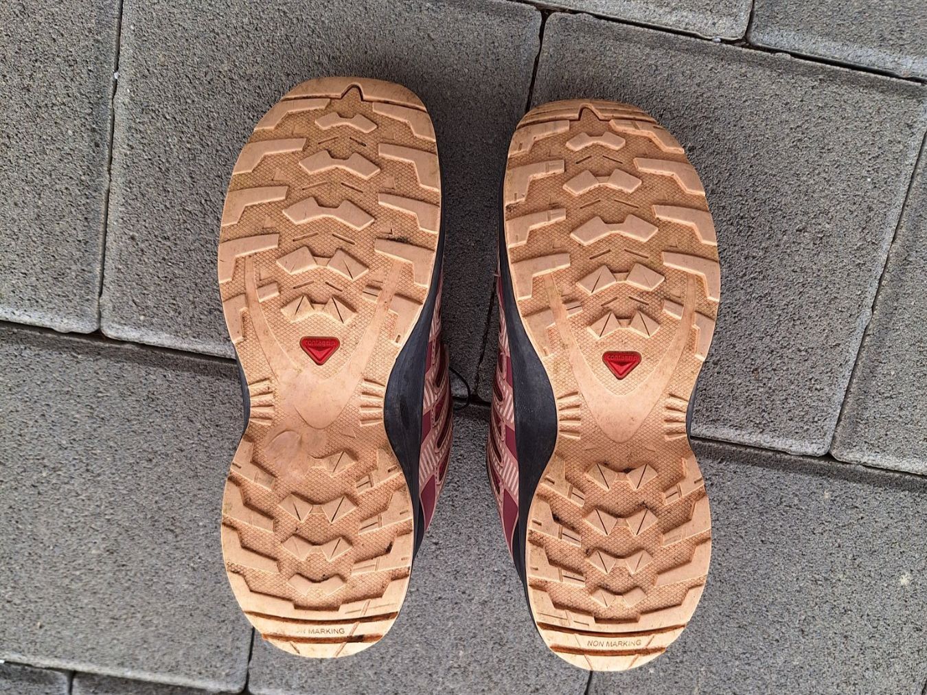 Scarpe per ragazzi: Salomon Kinderschuh Grösse 38 – Usato da Krattigen venduto da Smudo66 1