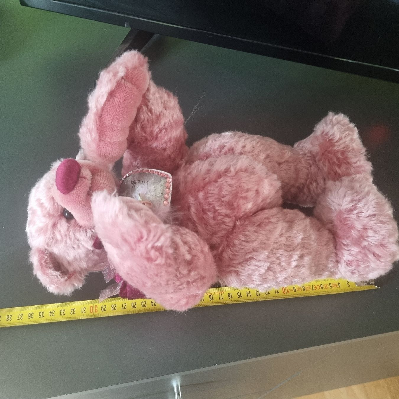 Bambole: Künstlerbär aus Mohair – Nuovo (secondo la descrizione) da unterägeri venduto da ursiou 3