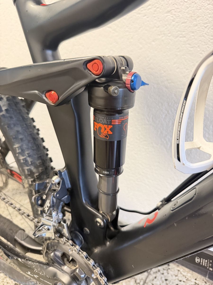 Cube Vélos: Cube Stereo 140 TOP MTB – D'occasion à Stansstad par 91PD 6