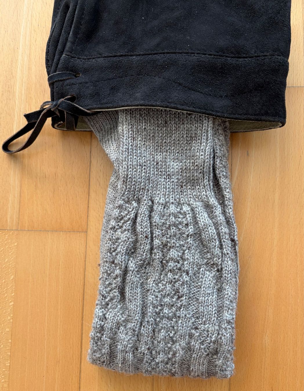 Pantaloni: Trachtenlederhose Set, Grösse 50 – Usato da Bottmingen venduto da bitra 5