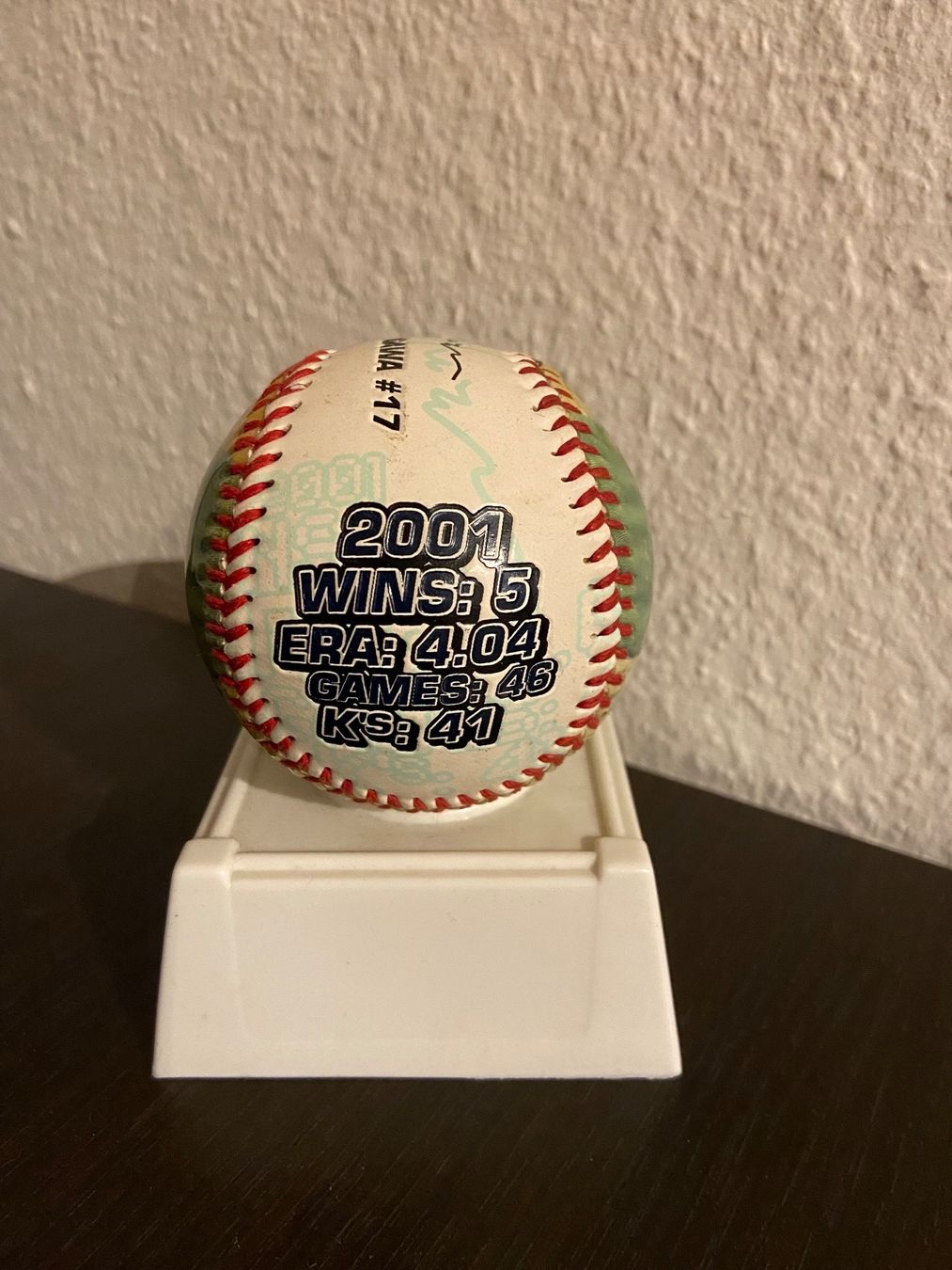 Palloni: Seattle Marines Baseball – Usato da Muttenz venduto da nataschasia 3