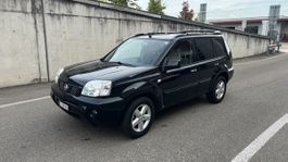 Nissan Xtrail 2.2 Dci ab MFK 4x4