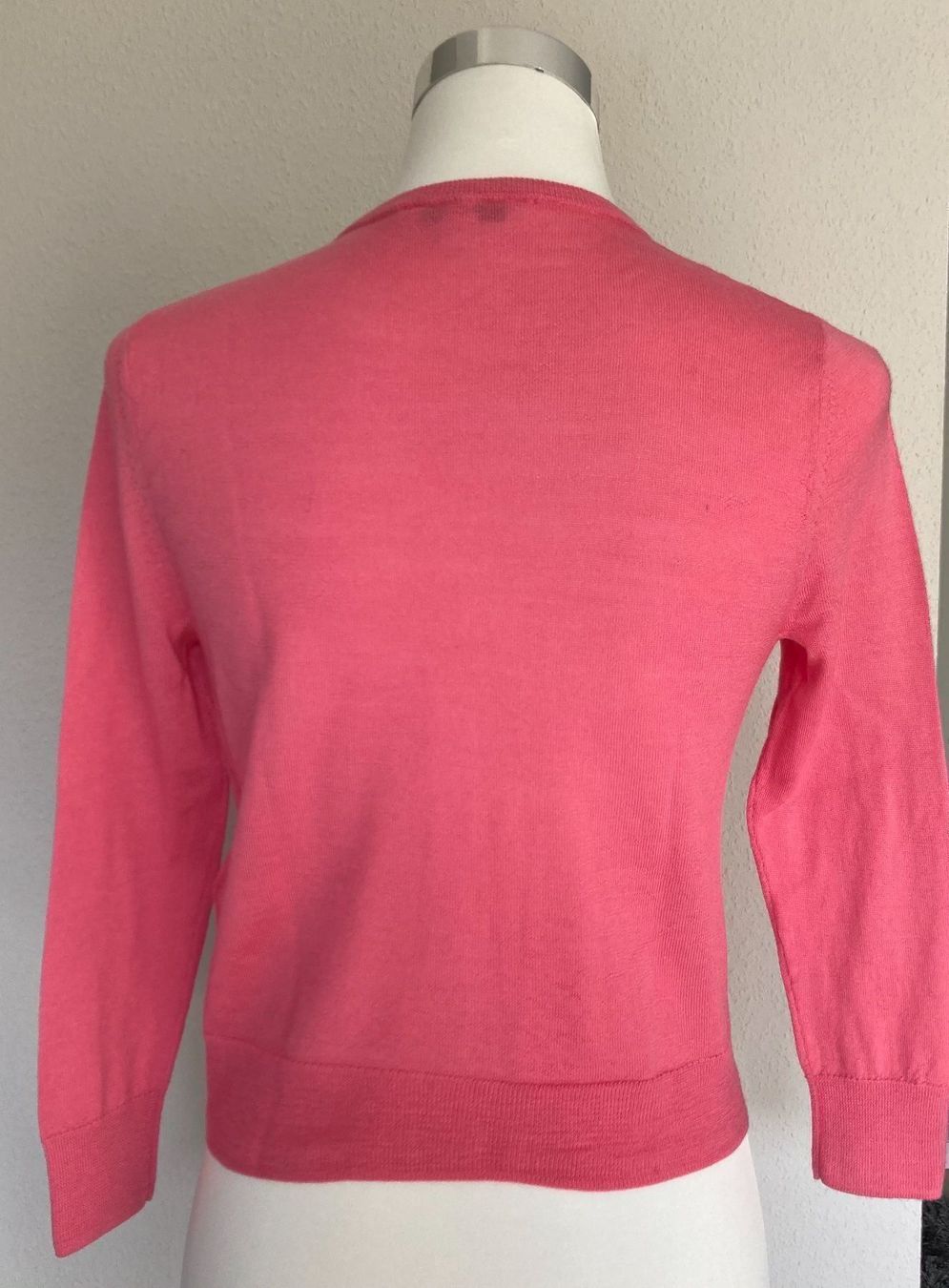 Maglioni & Felpe: Strickjacke pink LK Bennett Grösse S – Nuovo (secondo la descrizione) da Wohlen AG venduto da SZS30 2