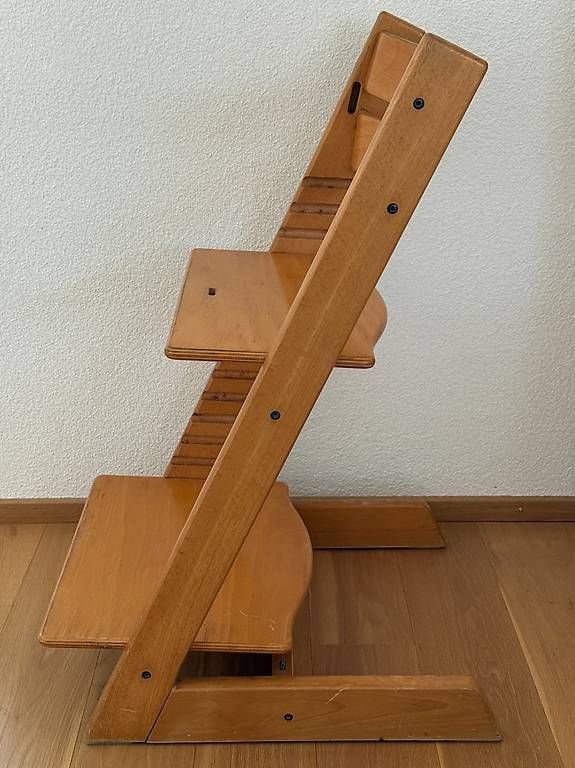 Stokke Chaises hautes: Stokke Tripp Trapp – D'occasion à Böckten par Nemo2277 3