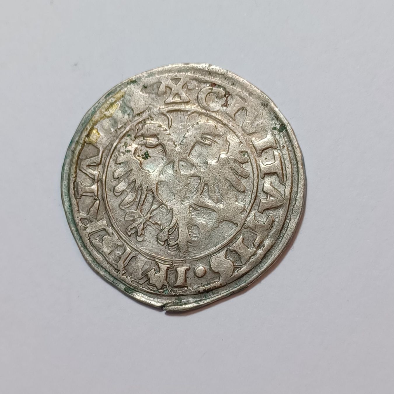 Tutti le monete: Groschen 1558 Zürich – Usato da Pfäffikon ZH venduto da Schweizer_Muenzen 1