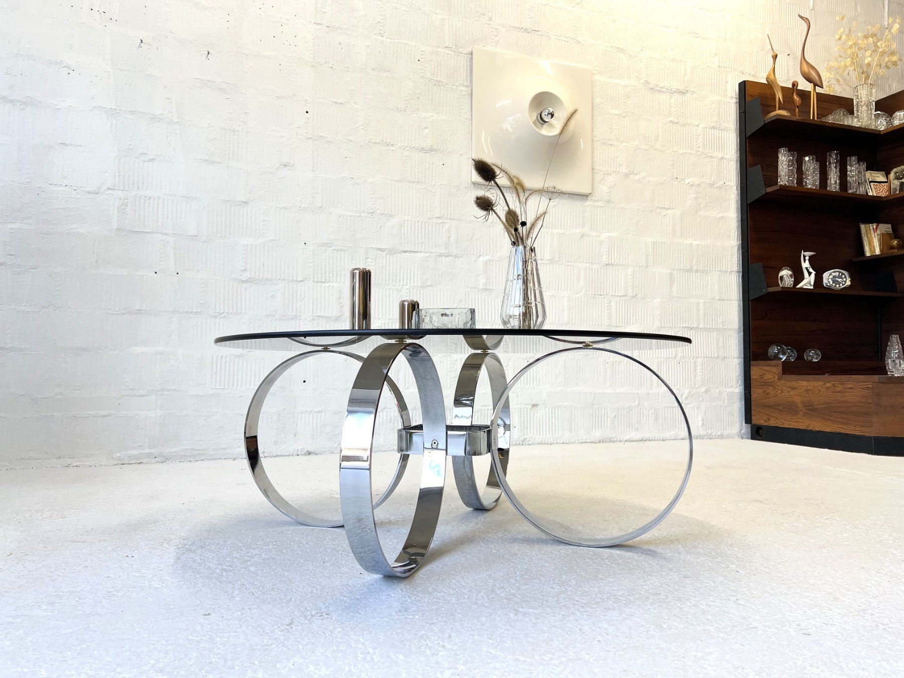 Tavoli: Vintage Space Age Couchtisch – Usato da Walzenhausen venduto da stilvollwohnen 2
