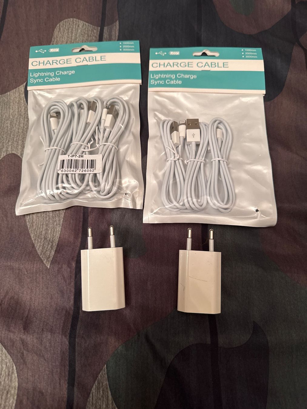 Apple Kabel: IPhone 10 bis 13 Ladekabel – Neu und originalverpackt aus Olten von dwa_ls6j