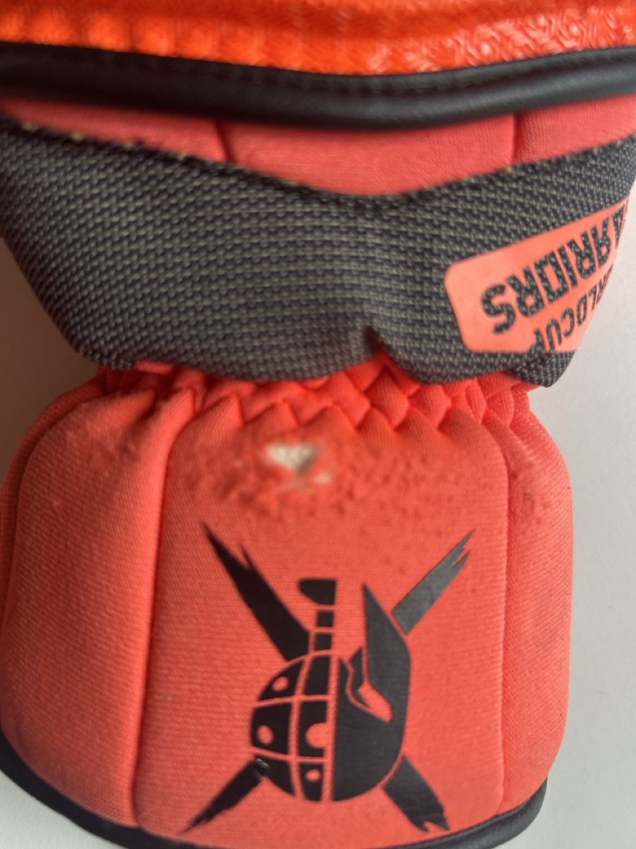 Handschuhe & Handstulpen: Reusch Fingerhandschuhe Worldcup Gr. 8.5 – Gebraucht aus Nesslau von Sclips 3