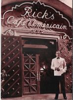 Humphrey Bogart - Casablanca