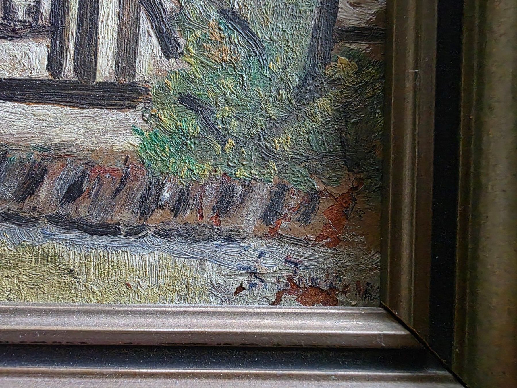 Tableaux: Gemälde Bild 2 Kirchen – D'occasion à Walterswil BE par Lonitti 3