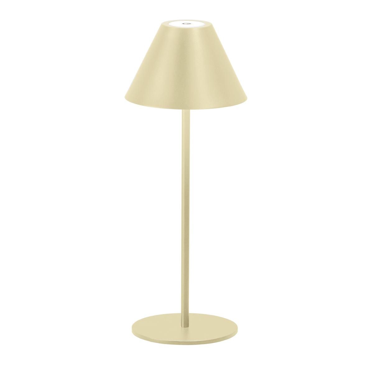 Lampen: LED Aussen Tischleuchte IP54, 36 cm Höhe – Neu (gemäss Beschreibung) aus Kreuzlingen von Smart-Light 2