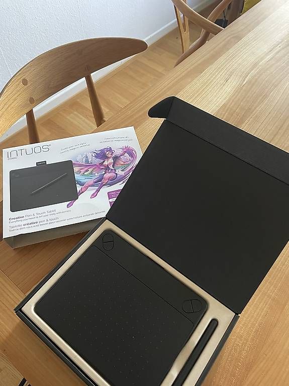 Comics: Intuos Comic – Gebraucht aus Basel von joh_6frl 1