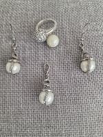 Schmuckset Silber925