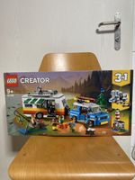 Lego Creator 3 in 1 31108 Wohnwagen