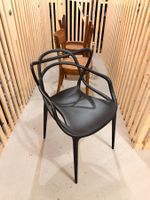 Kartell Masters Stuhl, schwarz, Original