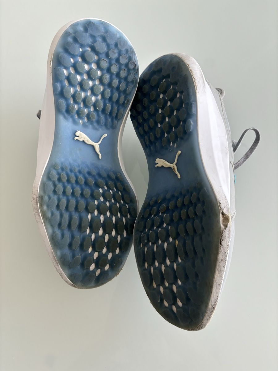 Puma Schuhe für Jungen: Gr. 36 - Puma Kinderschuhe, gebraucht – Gebraucht aus Nürensdorf von Mandy_Nguyen 4
