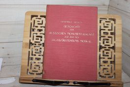 Geschichte der russischen Monumentalkunst zur Zeit des Großf
