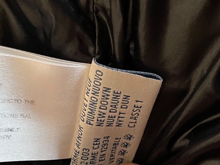 Moncler Giacche: Jacke – Usato da Savièse venduto da Chanell05 5