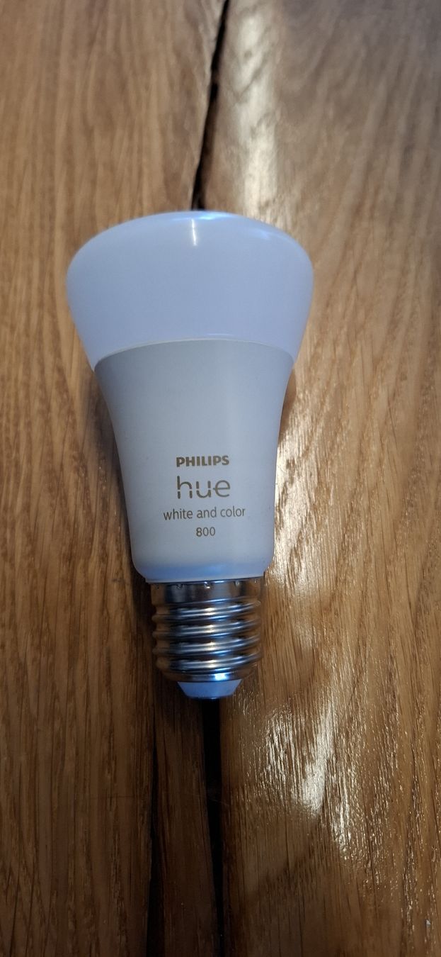 Philips Lampen: Philips Hue White & Color 800, Bluetooth – Gebraucht aus Guntershausen von Jtattoo