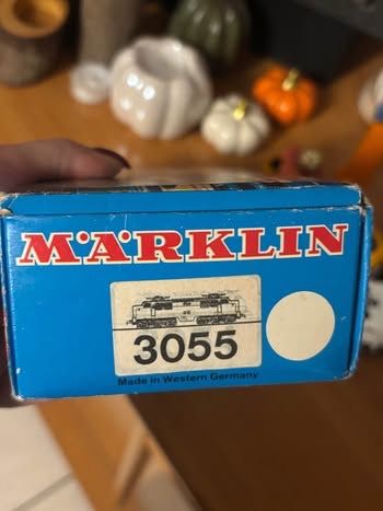 Märklin Modellini di ferrovie: Locomotive Märklin  – Usato da Orbe venduto da car_8grw 6