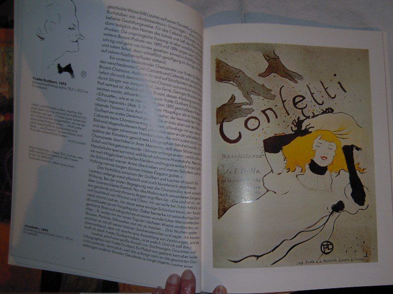 Bücher: Toulouse - Lautrec – Gebraucht aus Heimberg von Rockenrol 3