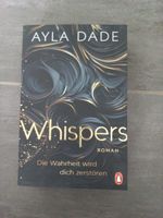 Roman Whispers von Ayla Dade in sehr gutem Zustand