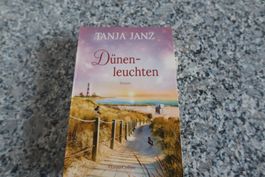 Dünenleuchten Liebesroman Tanja Lanz