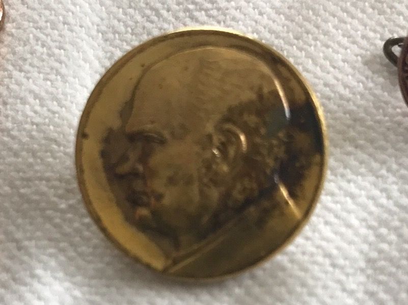 Medaglie: DDR Anstecker / Medaille – Usato da Rebstein venduto da gimmma 1