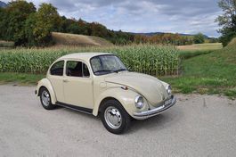 VW Käfer 1303  vollrestauriert, Jahrgang 1973