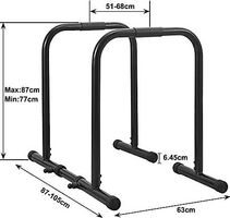 Barres Parallèles (dip bars)