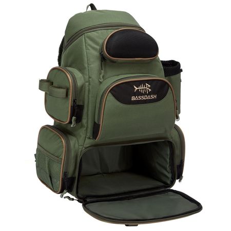 ✅ NEU Multifunktionale Angeltasche Rucksack
