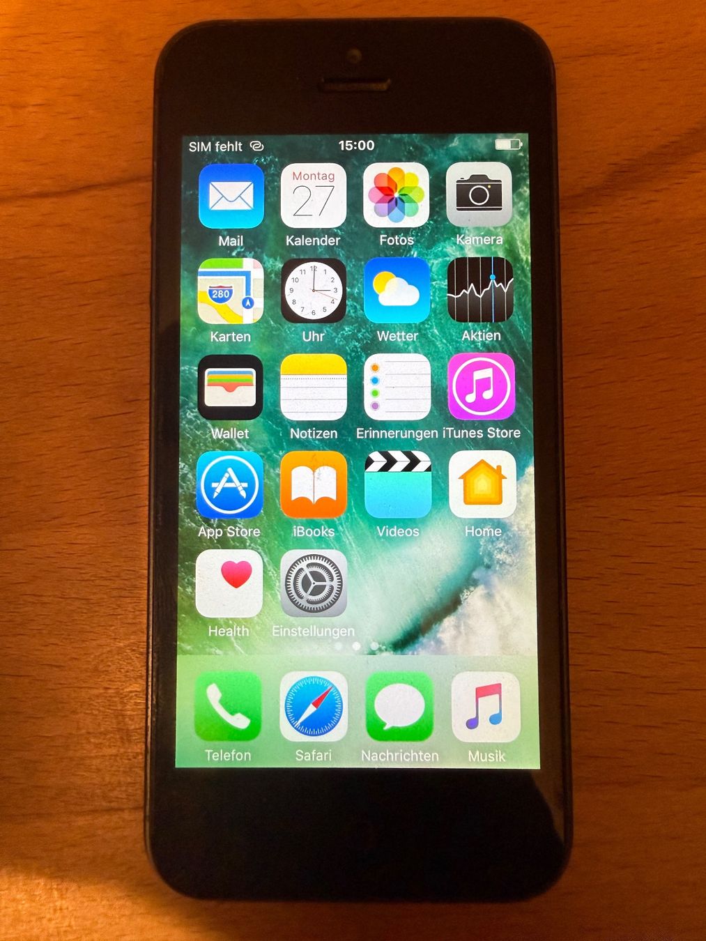 Apple Handys / Smartphones: iPhone 5 32GB (unlocked) – Gebraucht aus Zürich von Jaysee