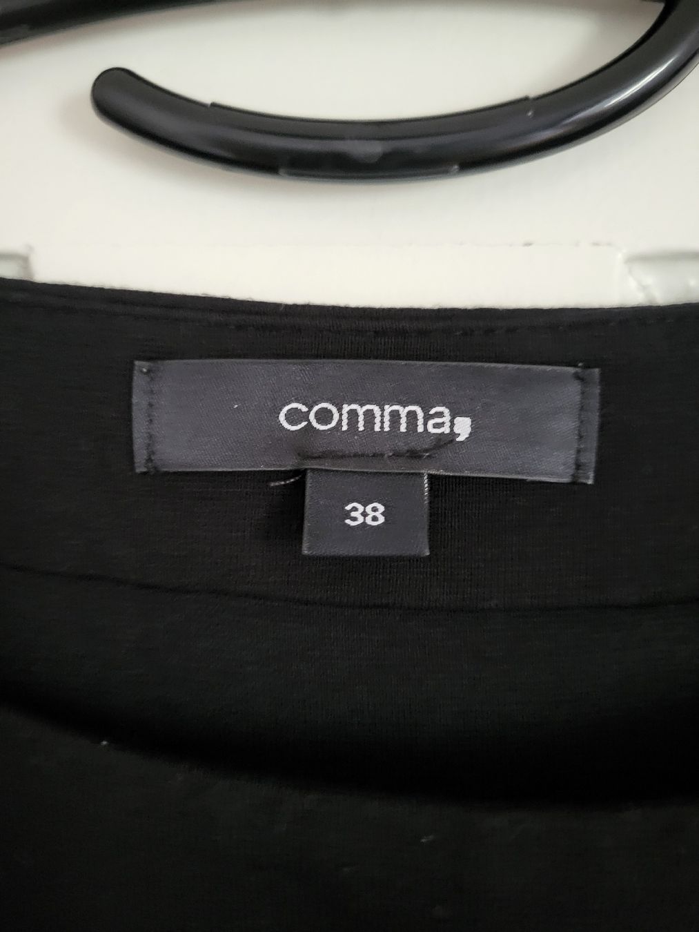 Comma Robes: Kleid comma schwarz Gr. 38 – D'occasion à St.Gallen par Einstein87 1