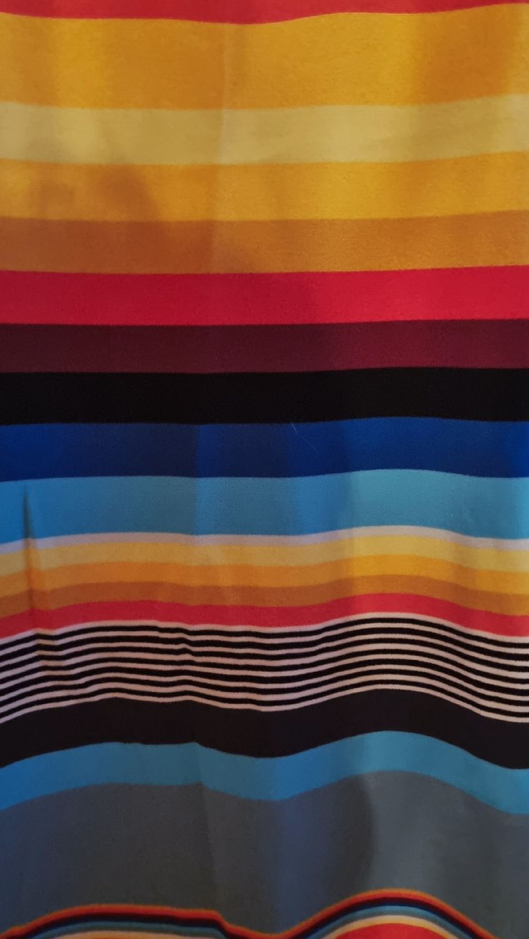 Kleider: Christopher John Rogers robe multicolore taille S / M – Neu (gemäss Beschreibung) aus Vevey von fer3ica 2