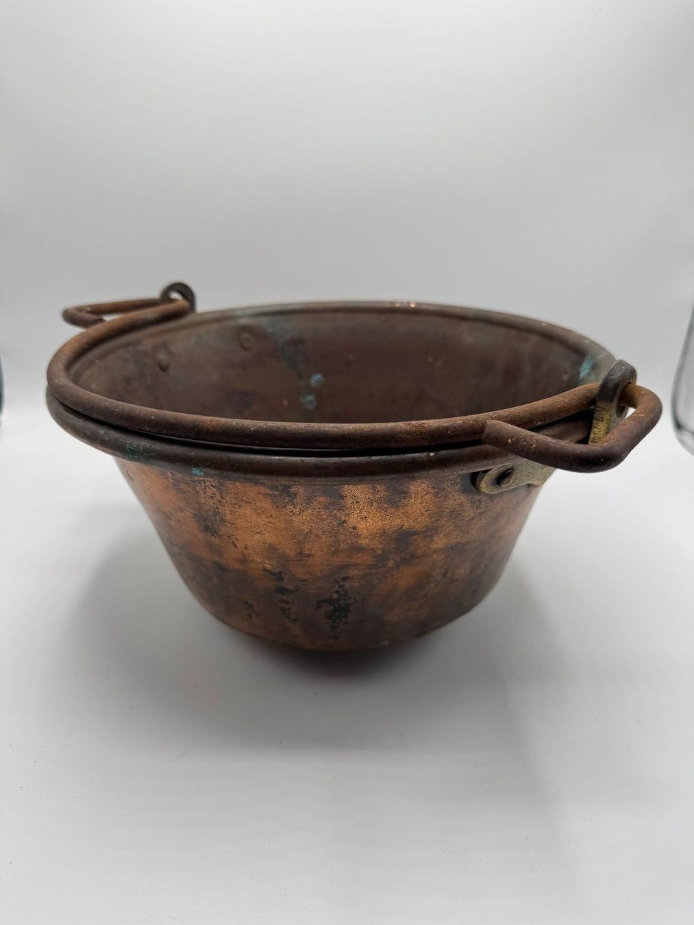 Töpfe: Kupfertopf, Vintage Deko – Gebraucht aus Sachseln von BONATI01