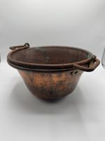 Kupfertopf, Vintage Deko