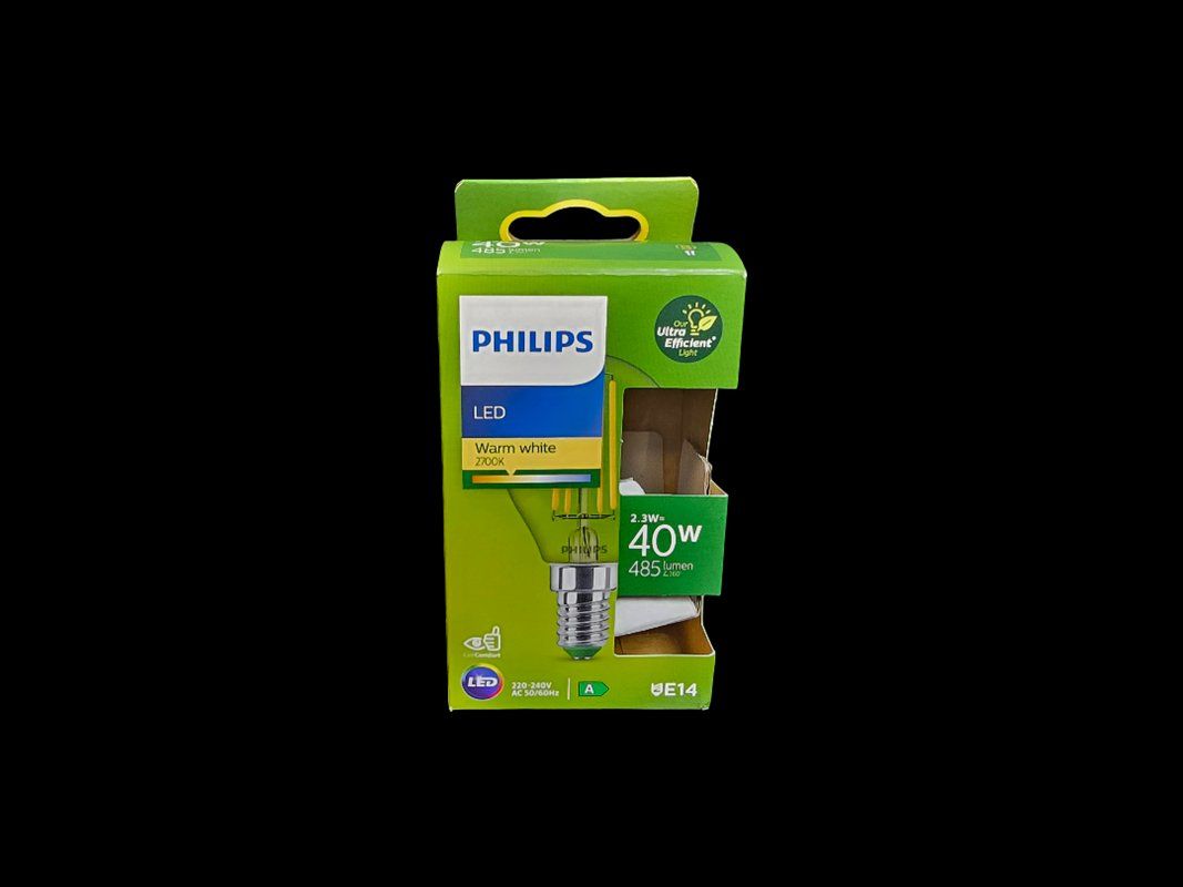 Philips Componenti elettronici: Philips Ultra Efficient LED 40W – Nuovo (secondo la descrizione) da Hünenberg venduto da Restwert_Zug