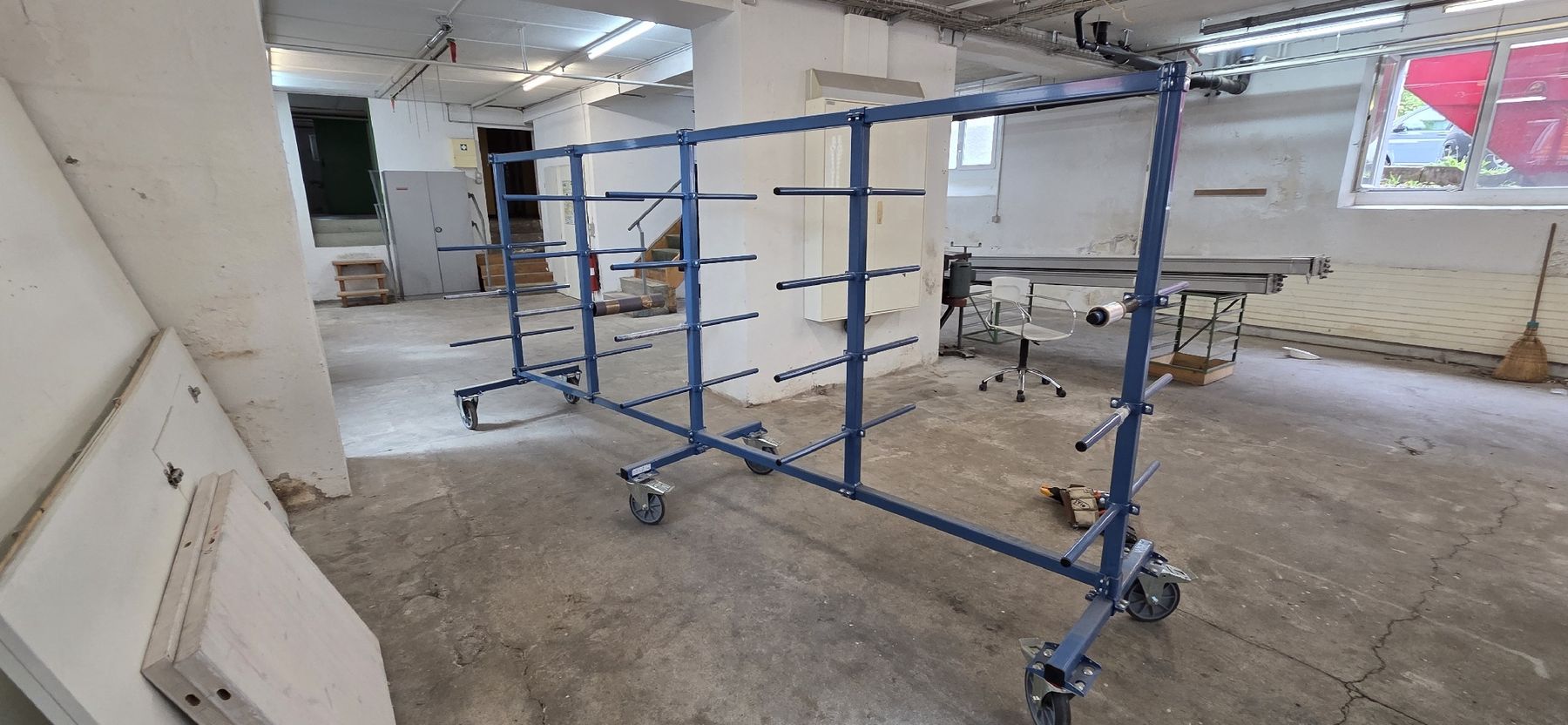 Altro in Decorazioni & Accessori: Fetra Tragarmwagen – Nuovo (secondo la descrizione) da Degersheim venduto da gadmer01