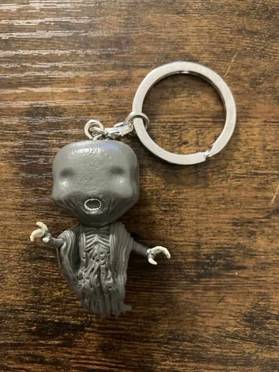 Funko Portachiavi: Funko Pop Schlüsselanhänger Dementor – Usato da Glarus venduto da Jhuber78