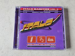 Italo 2000  -  Rarities Vol. 3   /   2 CD's