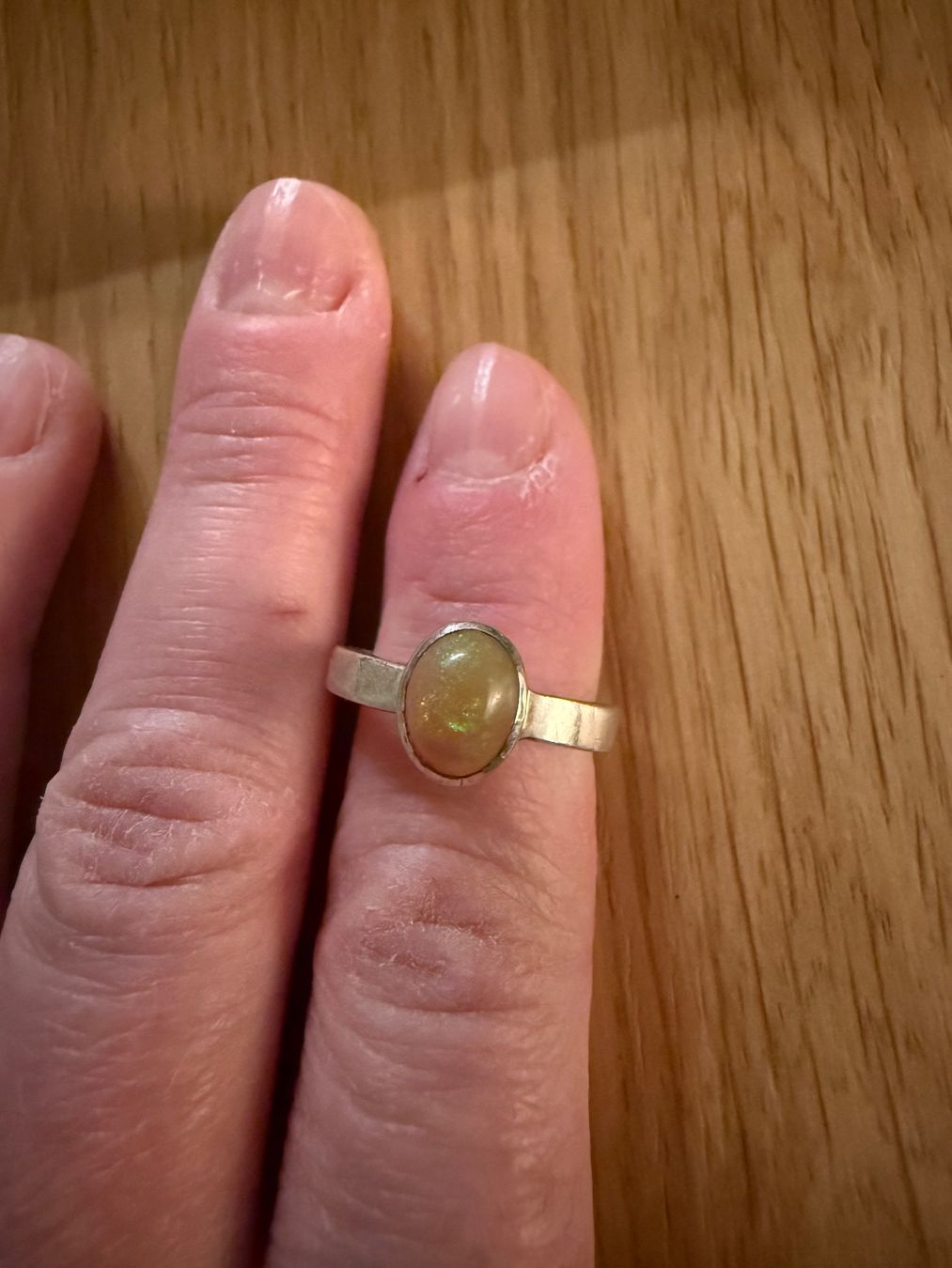 Bagues: Opalring – D'occasion à Heimberg par Shila5