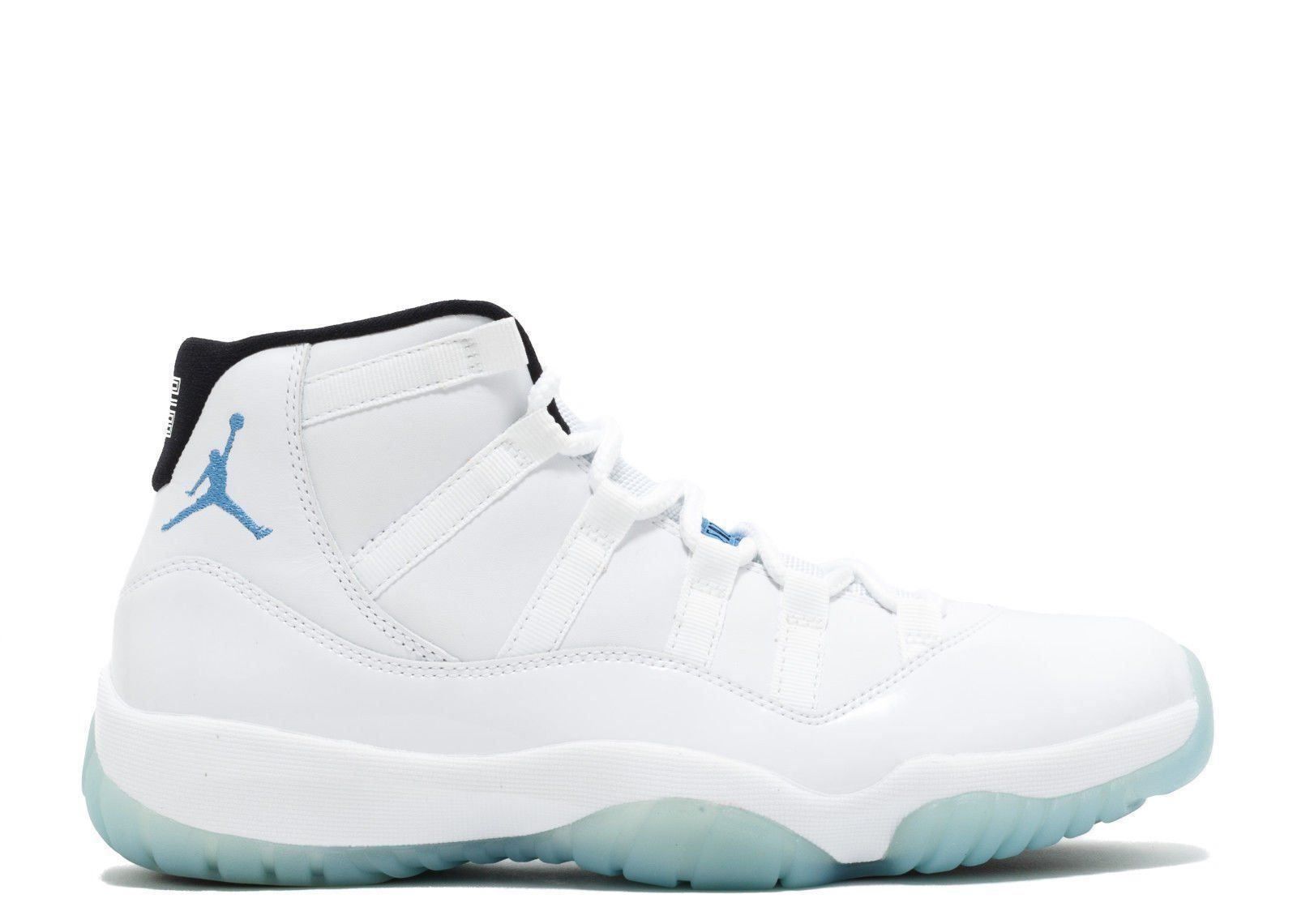 Jordan Herrenschuhe: Nike Jordan 11 "Legend Blue" 2014 - EU44 – Neu und originalverpackt aus St. Moritz von comeflywithme