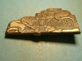 EMMEN 1982 SILBER