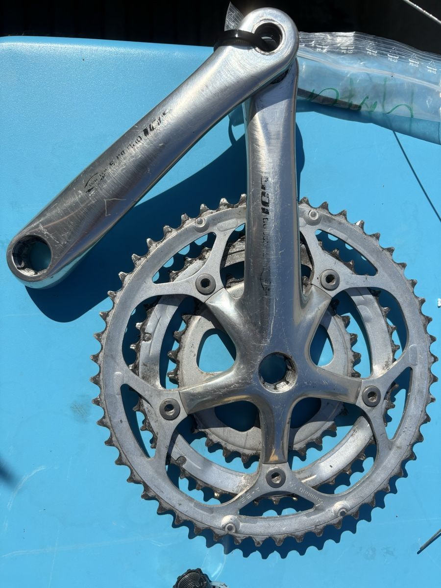 Shimano Pezzi di ricambio: Shimano 105 komponeneten – Usato da Zürich venduto da dom_x2dk 8