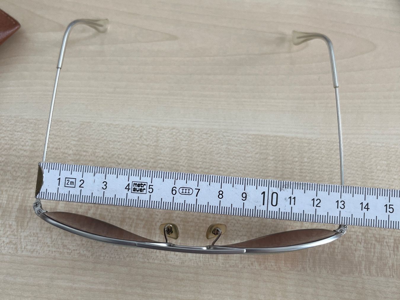 Ray-Ban Brillen & Gläser: Ray Ban Aviator – Gebraucht aus Dietikon von na_129 2