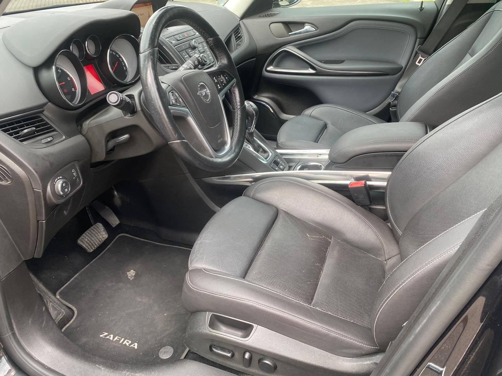 Opel Automobili: opel zafira C20DTH – Usato da Muri AG venduto da fitim22_22