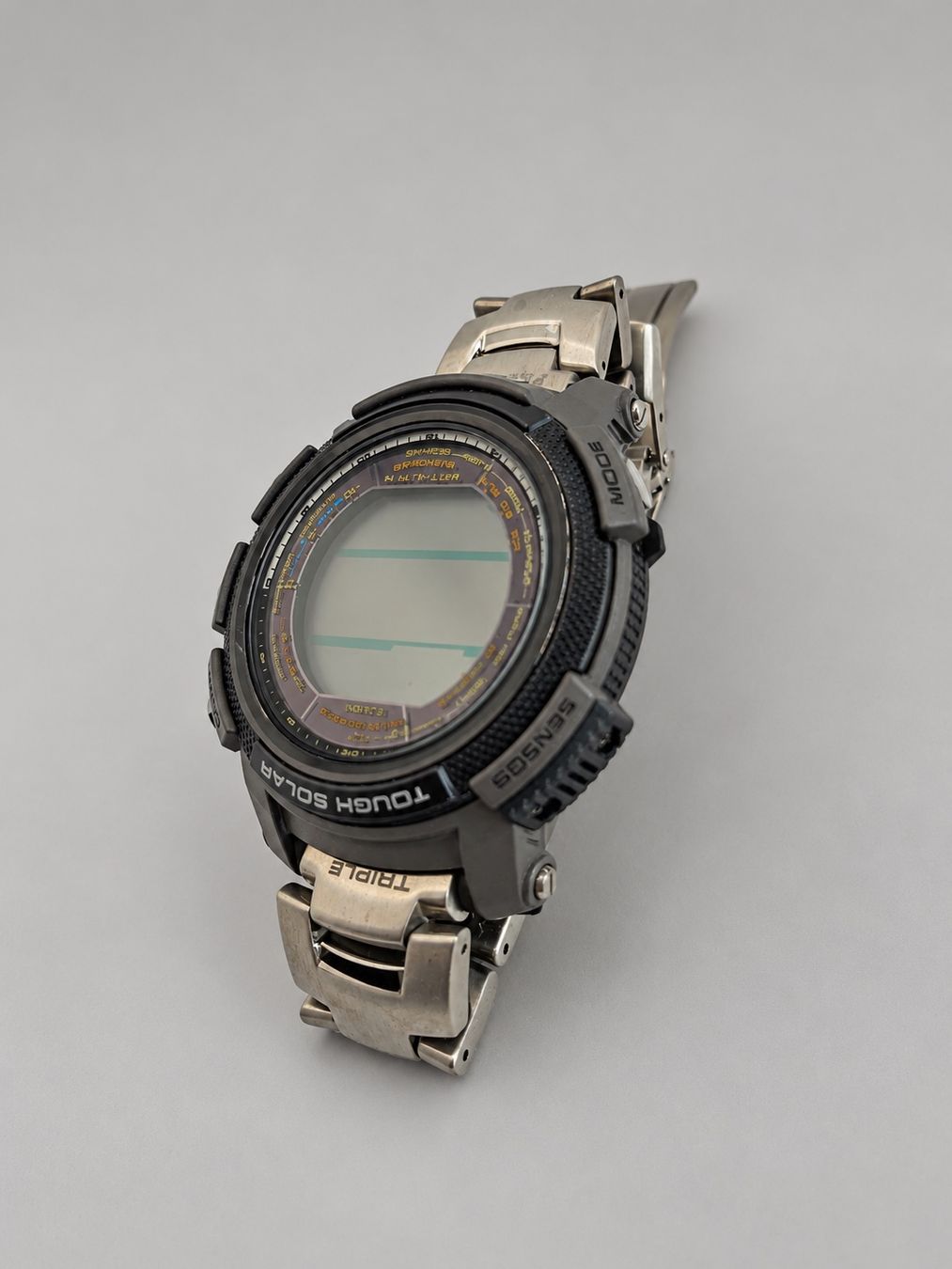 Casio Uhren: Casio Pro Trek PRW-2000T – Gebraucht aus Laufenburg von smoritz01 2