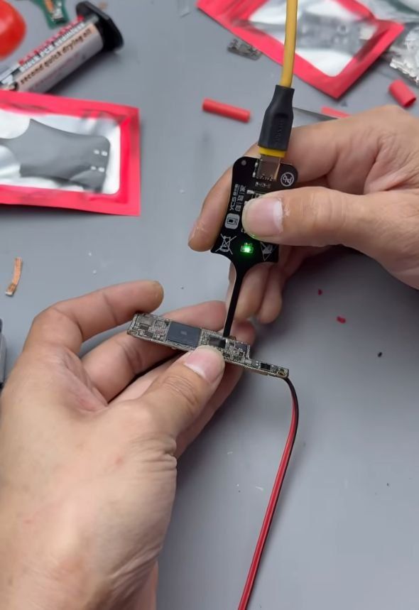 Componenti elettronici: Spulentester Inductive Coil Tester – Nuovo e nell'imballaggio originale da Zürich venduto da youelec 1