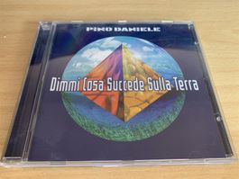 Pino Daniele – Dimmi Cosa Succede Sulla Terra