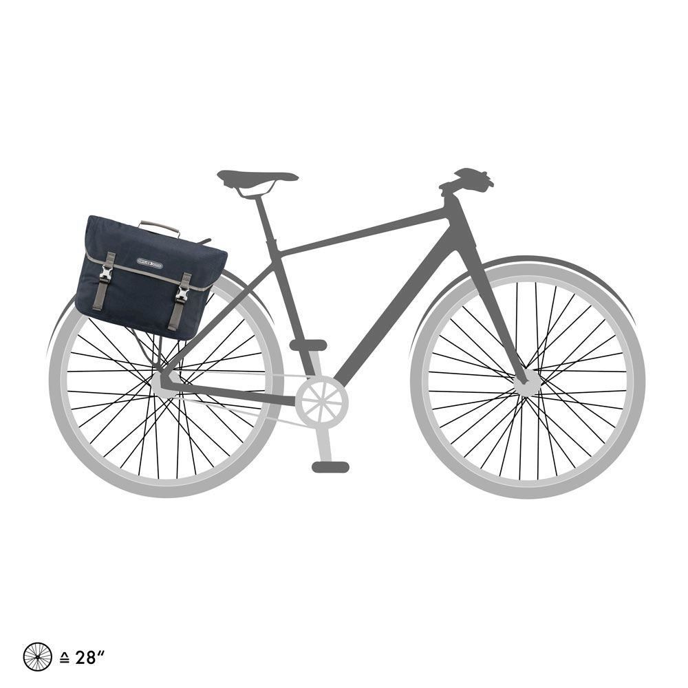 Zaini: Ortlieb Commuter-Bag Two Urban ink – Nuovo e nell'imballaggio originale da Bottighofen venduto da zaap 5